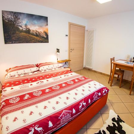 Bed and Breakfast For Rest Madesimo Exterior foto