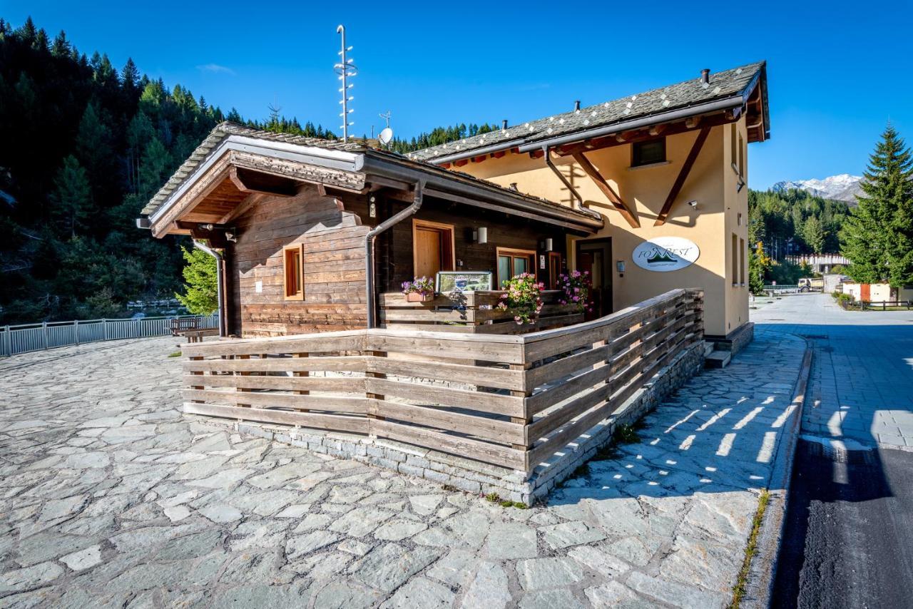 Bed and Breakfast For Rest Madesimo Exterior foto