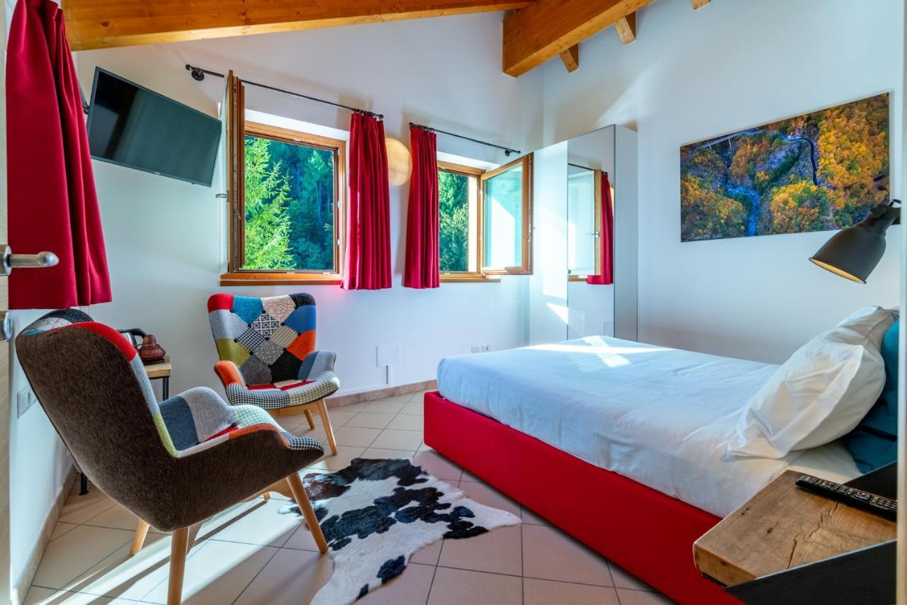 Bed and Breakfast For Rest Madesimo Exterior foto