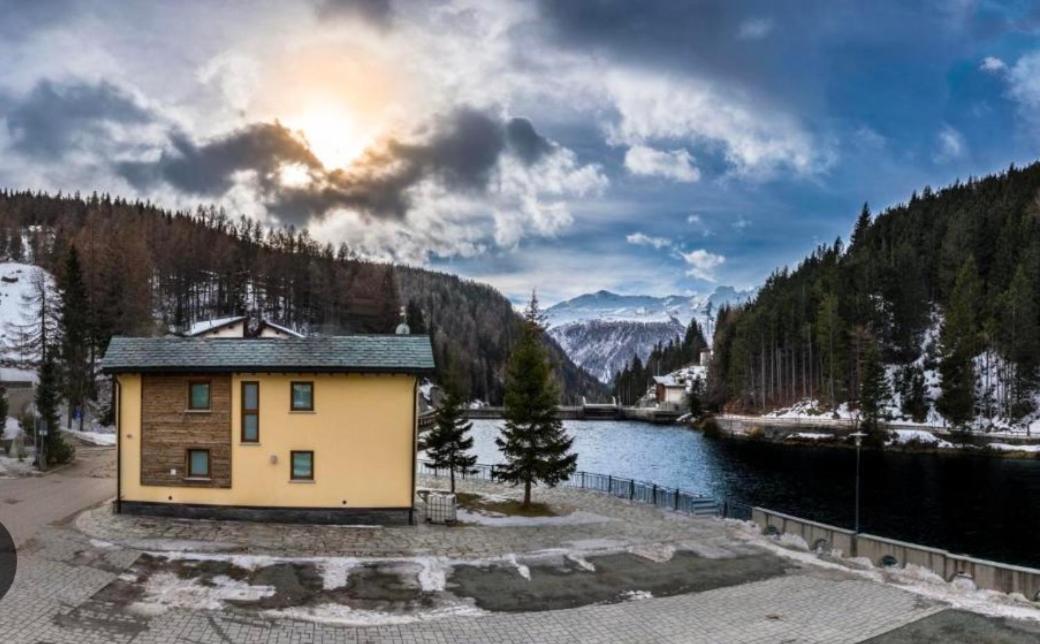 Bed and Breakfast For Rest Madesimo Exterior foto