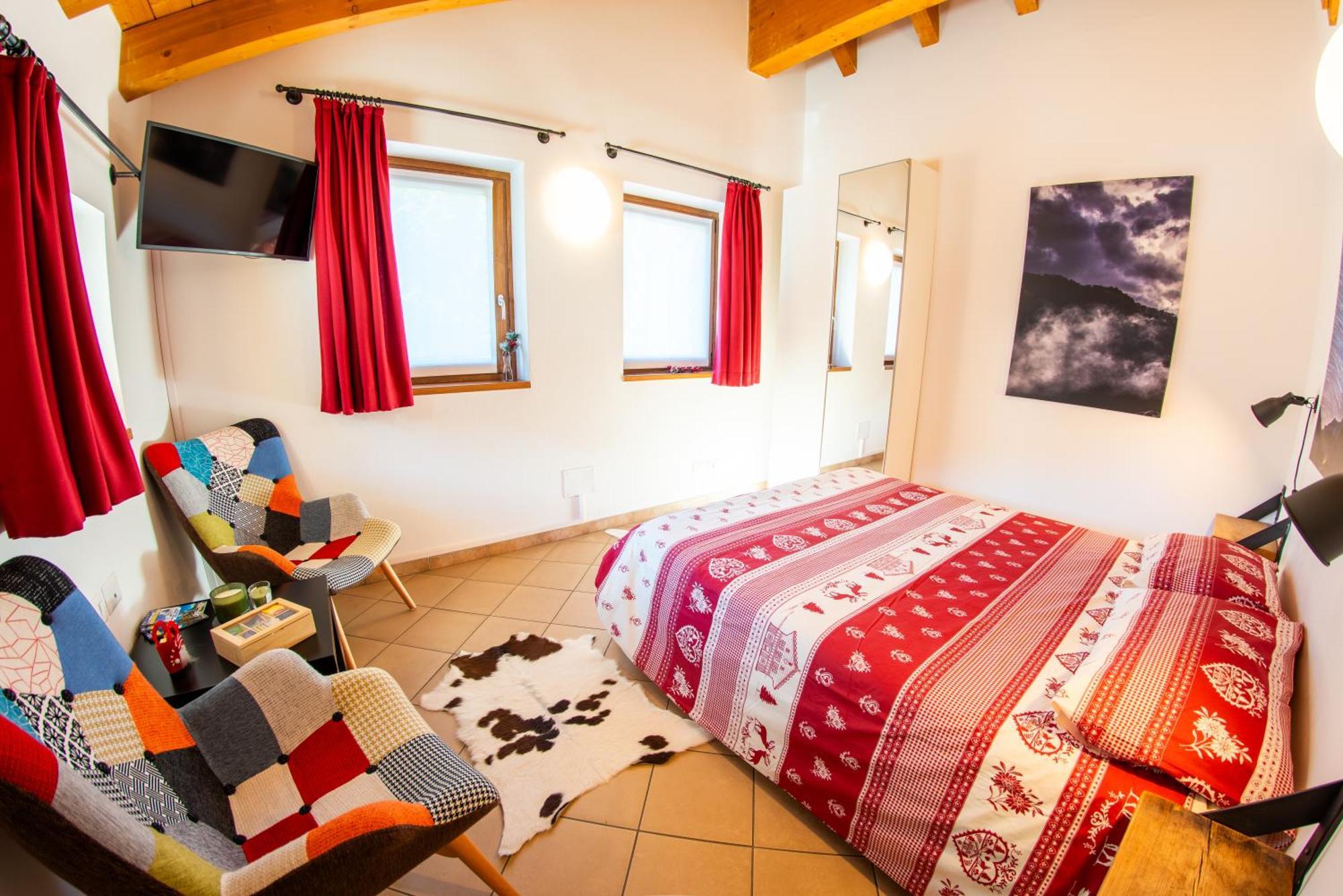 Bed and Breakfast For Rest Madesimo Exterior foto
