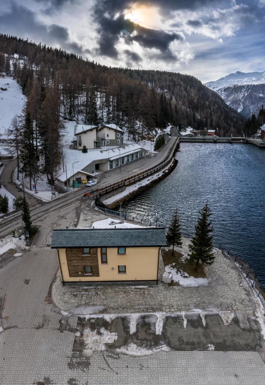 Bed and Breakfast For Rest Madesimo Exterior foto